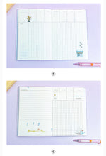 Load image into Gallery viewer, 2023 - Exotic Nature Notebooks (4 Designs)