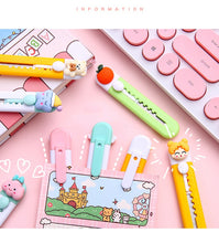 Load image into Gallery viewer, Cute Cartoon Character Paper Cutters (12 Designs)