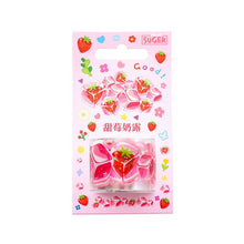 Load image into Gallery viewer, Summer Iced Fruits Washi Tapes (6 designs)