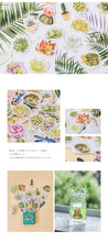 Load image into Gallery viewer, Succulent Plant Stories Stickers
