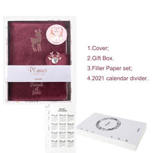 Load image into Gallery viewer, Friends of Forest Notebooks (2 Colors)