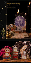 Load image into Gallery viewer, Magic Awakening Series Gold Foiled Stickers (6 Designs) - Limited Edition
