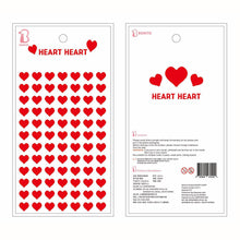 Load image into Gallery viewer, "Heart-Heart" Series Stickers