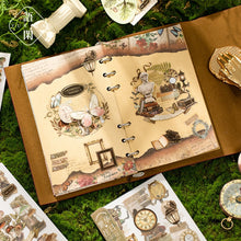 Load image into Gallery viewer, Antique Objects Large Decorative Stickers