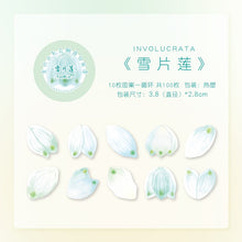 Load image into Gallery viewer, Floral Petal Sticker Rolls ( 8 Designs)