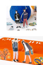 Load image into Gallery viewer, Japanese Daily Life Style Decorative Stickers (4 Designs)