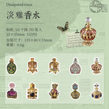 Load image into Gallery viewer, Antique Objects Series Washi Tapes (8 Designs)