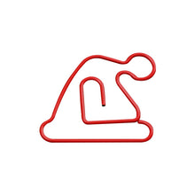 Load image into Gallery viewer, Cute Kawaii Xmas Paper Clips (7 designs)