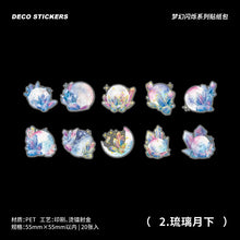 Load image into Gallery viewer, Dream Crystal Series Decorative Stickers - Limited Edition