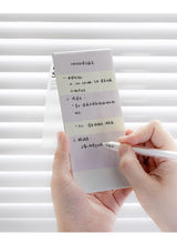 Load image into Gallery viewer, Plan with Memo Sticker Series Memo Pads