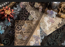 Load image into Gallery viewer, Rayon Dream Series Laser Transparent Washi Tapes