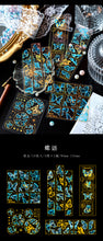 Load image into Gallery viewer, Vintage Style Butterfly and Nature Bright Stickers