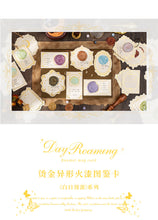 Load image into Gallery viewer, Magic Academy Series Gold Foiled Crafting Material Paper