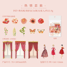 Load image into Gallery viewer, Venetian Garden Series Decorative Stickers