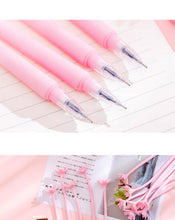Load image into Gallery viewer, Cherry Blossom Kawaii Gel Pen Sets (10 Pcs)