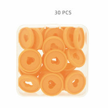 Load image into Gallery viewer, Love Series Hole Binding Buckle for Notebook Planners