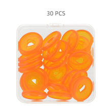 Load image into Gallery viewer, Love Series Hole Binding Buckle for Notebook Planners