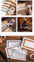 Load image into Gallery viewer, Paper Edge Landscape Series Washi Tapes (8 Designs)