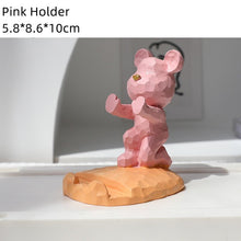 Load image into Gallery viewer, Cute Bear Phone Holders (6 Designs)