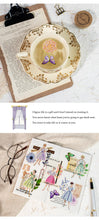 Load image into Gallery viewer, Venetian Garden Series Decorative Stickers