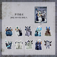 Load image into Gallery viewer, Little Spirit Series Vintage Style Stickers - Limited Edition