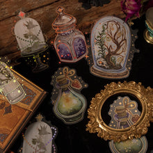 Load image into Gallery viewer, Magic Awakening Series Gold Foiled Stickers (6 Designs) - Limited Edition