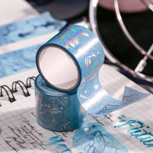 Load image into Gallery viewer, Cosmic Fantasy Series Japanese Washi Tapes