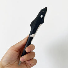 Load image into Gallery viewer, Handmade Wooden Animal Design Gel Pens