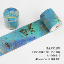 Load image into Gallery viewer, Bright Night Series Universe Masking Tapes