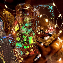 Load image into Gallery viewer, Magical Planet Decorative Stickers