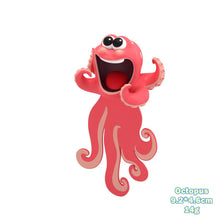 Load image into Gallery viewer, Ouch! Cartoon Series Bookmark ( 6 Designs)