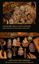 Load image into Gallery viewer, Magic Awakening Series Gold Foiled Stickers (6 Designs) - Limited Edition