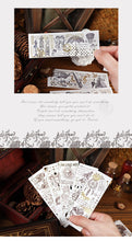 Load image into Gallery viewer, Fantasy Diary Series Long Stickers