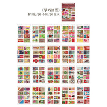 Load image into Gallery viewer, Times Magazine Series Craft Material Paper - Limited Edition