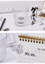 Load image into Gallery viewer, Japanese Comic Stickers