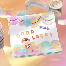 Load image into Gallery viewer, Japanese Dream Corner Masking Tapes (5 Designs)