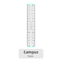 Load image into Gallery viewer, Kokuyo Campus Acrylic Ruler