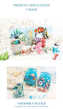 Load image into Gallery viewer, Limited Edition - Travel Under the Sea Floors Stickers - ( 8 designs)