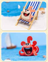 Load image into Gallery viewer, Ouch! Cartoon Series Bookmark ( 6 Designs)