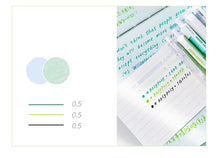Load image into Gallery viewer, Color Note Writing Sets (4 colors)