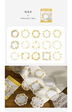 Load image into Gallery viewer, Sweet Times Series - Wreath Stickers (8 colors)