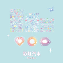 Load image into Gallery viewer, Dream Bubble Series Decorative Sticker