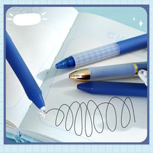 Load image into Gallery viewer, Starry Sky Series Writing Supplies + Mesh Pencil Case (12 Colors)