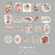 Load image into Gallery viewer, Rose Pavilion Series Stickers (4 Designs)