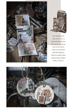 Load image into Gallery viewer, Vintage Style Daily Life Stickers (100 pcs)