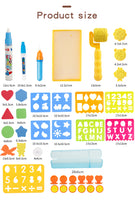 Load image into Gallery viewer, Magical Water Doodle Mat Perfect Gift For Kids All Ages ✍