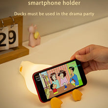 Load image into Gallery viewer, Sleepy Duck Kawaii LED Light