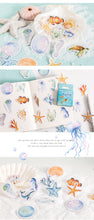 Load image into Gallery viewer, Deep Sea Decorative Stickers