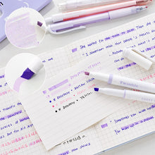 Load image into Gallery viewer, Color Note Writing Sets (4 colors)