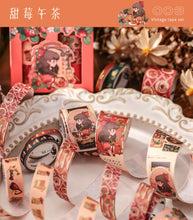 Load image into Gallery viewer, Dream Series Special Masking Tape Sets ( 4 Designs)